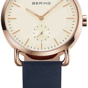 Bering 13238-664 Classic Beige/Läder Ø38 mm