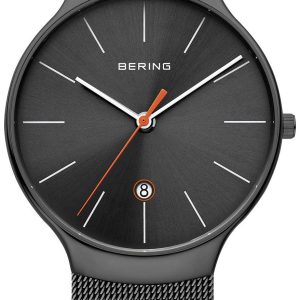 Bering 13338-077 Grå/Stål Ø38 mm