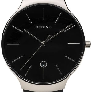 Bering 13338-402 Classic Svart/Keramik Ø39 mm