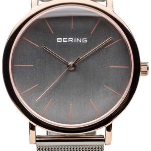 Bering 13436-369 Grå/Stål Ø36 mm