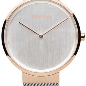 Bering 14539-060 Classic Silverfärgad/Stål Ø39 mm