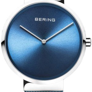 Bering 14539-308 Classic Blå/Stål Ø39 mm