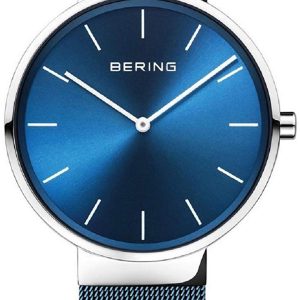 Bering 16540-308 Classic Blå/Stål Ø40 mm