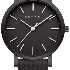 Bering 16934-499 Svart/Gummi Ø34 mm