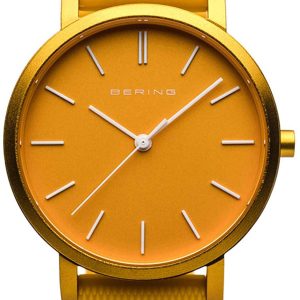 Bering 16934-699 Gul/Gummi Ø34 mm