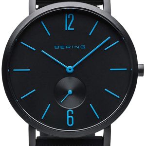 Bering 16940-499 Svart/Gummi Ø40 mm