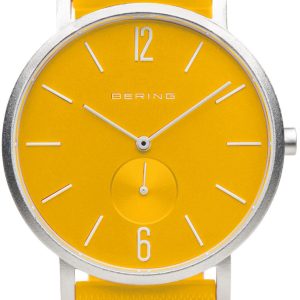 Bering 16940-609 Gul/Gummi Ø40 mm