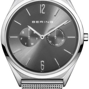 Bering 17140-009 Grå/Stål Ø40 mm