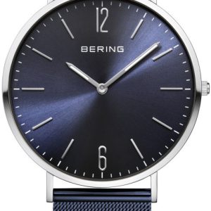 Bering 99999 Herrklocka 14241-307 Blå/Stål Ø41 mm