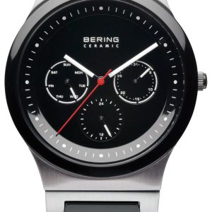 Bering Ceramic Herrklocka 32139-702 Svart/Stål Ø39 mm