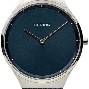 Bering Classic 12138-307 Blå/Stål Ø38 mm