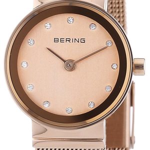 Bering Classic Damklocka 10122-366 Roséguldstonad/Roséguldstonat