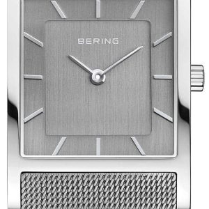 Bering Classic Damklocka 10426-309 Grå/Stål