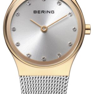 Bering Classic Damklocka 12924-001 Silverfärgad/Stål Ø24 mm