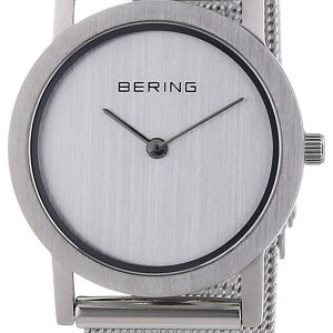 Bering Classic Damklocka 13427-000 Silverfärgad/Stål Ø27 mm