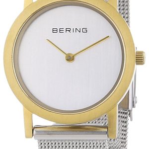 Bering Classic Damklocka 13427-010 Silverfärgad/Stål Ø27 mm