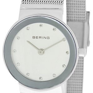 Bering Damklocka 10126-000 Classic Vit/Stål Ø26 mm