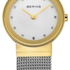 Bering Damklocka 10126-001 Classic Vit/Stål Ø26 mm