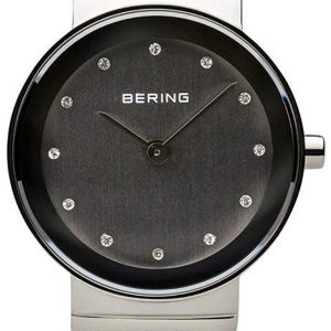 Bering Damklocka 10126-309 Classic Grå/Stål Ø26 mm