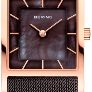 Bering Damklocka 10426-265-S Brun/Stål