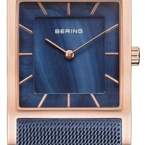 Bering Damklocka 10426-367 Classic Blå/Stål