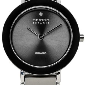 Bering Damklocka 11429-CHARITY2 Classic Grå/Stål Ø29 mm