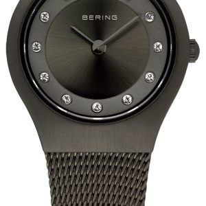 Bering Damklocka 11923-222 Classic Grå/Stål Ø23 mm