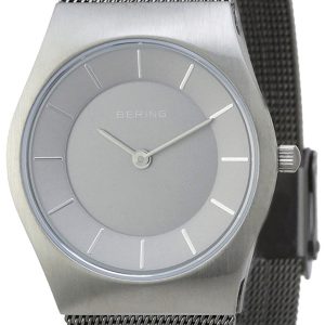 Bering Damklocka 11930-077 Classic Grå/Stål Ø30 mm