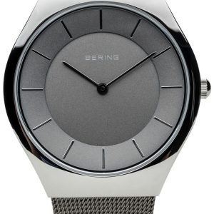 Bering Damklocka 11936-309 Classic Grå/Stål Ø36 mm