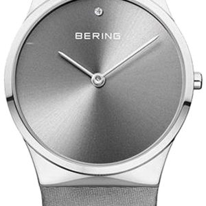 Bering Damklocka 12130-609 Classic Grå/Satin Ø30 mm