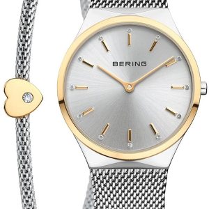 Bering Damklocka 12131-014-GWP Classic Silverfärgad/Stål Ø30 mm