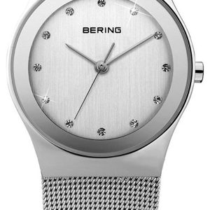 Bering Damklocka 12927-000 Classic Silverfärgad/Stål Ø27 mm