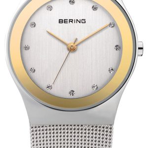 Bering Damklocka 12927-010 Classic Silverfärgad/Stål Ø27 mm