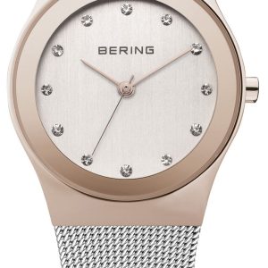 Bering Damklocka 12927-064 Classic Vit/Stål Ø27 mm