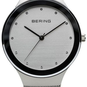 Bering Damklocka 12934-000 Classic Silverfärgad/Stål Ø34 mm