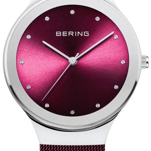 Bering Damklocka 12934-909 Classic Lila/Stål Ø34 mm