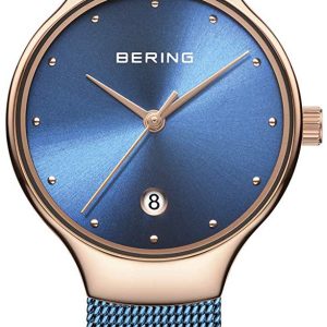 Bering Damklocka 13326-368 Classic Blå/Stål Ø26 mm