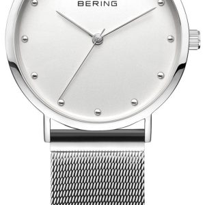 Bering Damklocka 13426-000 Classic Vit/Stål Ø26 mm