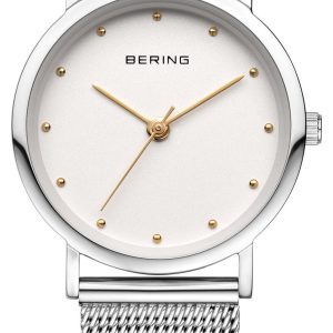 Bering Damklocka 13426-001 Classic Vit/Stål Ø26 mm