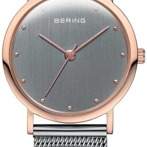 Bering Damklocka 13426-369 Grå/Stål Ø26 mm