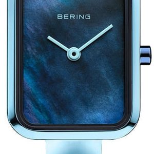 Bering Damklocka 14520-398 Classic Blå/Stål Ø20 mm