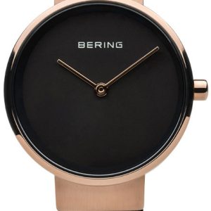 Bering Damklocka 14526-166 Classic Svart/Stål Ø26 mm