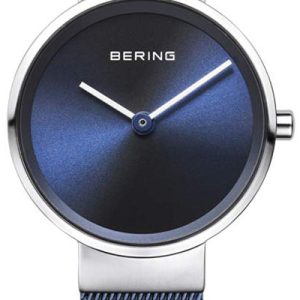 Bering Damklocka 14526-307 Classic Blå/Stål Ø26 mm