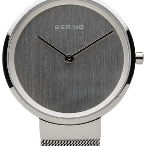 Bering Damklocka 14531-000 Classic Grå/Stål Ø31 mm