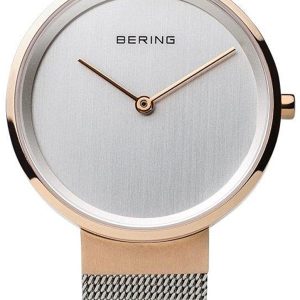 Bering Damklocka 14531-060 Classic Silverfärgad/Stål Ø31 mm