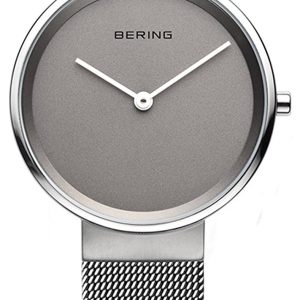 Bering Damklocka 14531-077 Classic Silverfärgad/Stål Ø30 mm