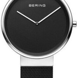 Bering Damklocka 14531-102 Classic Svart/Stål Ø31 mm