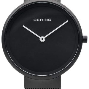 Bering Damklocka 14531-122 Classic Svart/Stål Ø31 mm