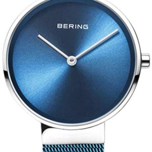 Bering Damklocka 14531-308 Classic Blå/Stål Ø31 mm