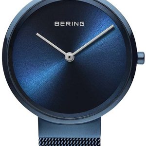 Bering Damklocka 14531-397 Classic Blå/Stål Ø31 mm